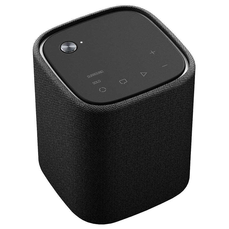 Yamaha WS-X1A Noir - Enceinte portable