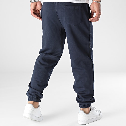 Pantalon Jogging Bleu Marine