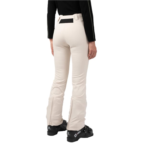 Fuseau ski SUN VALLEY IZALYS SKI PANT W LIGHT BEIGE 25 LIGHT BEIGE