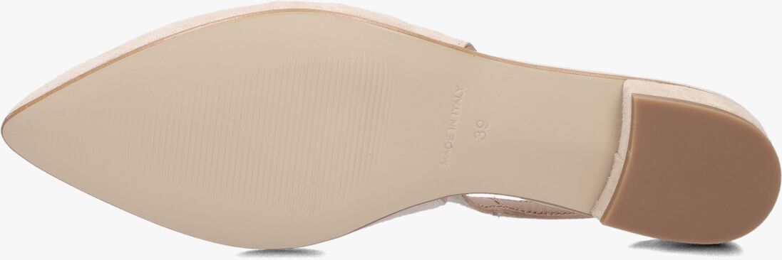beige lina locchi slingbacks 010-72