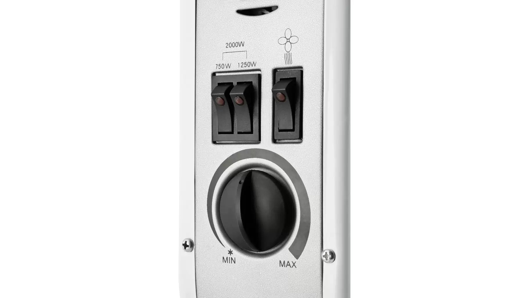 Wilfa HCF-2000W Glow Heater