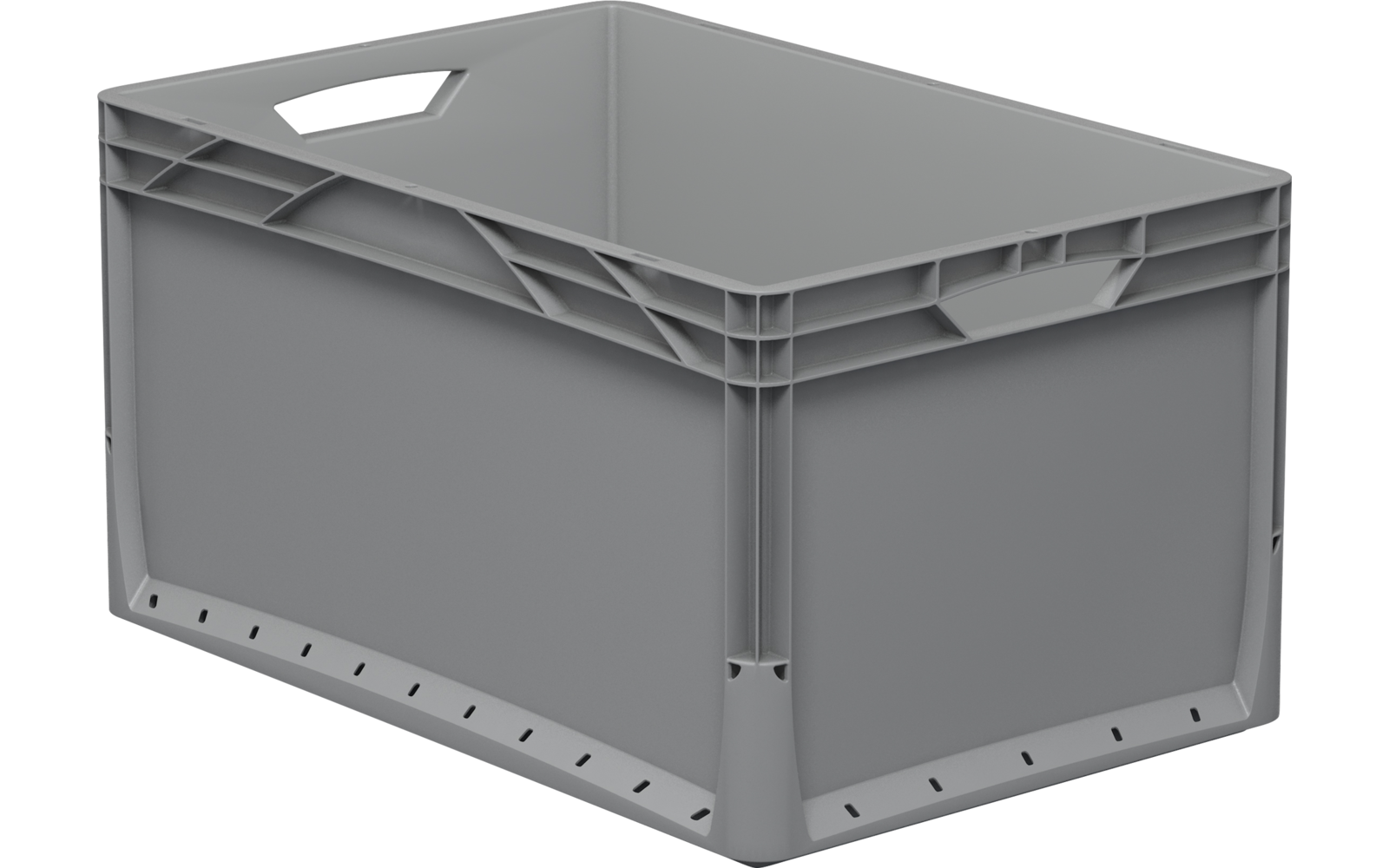 Surplus Systems EuroBox Grau 20 l