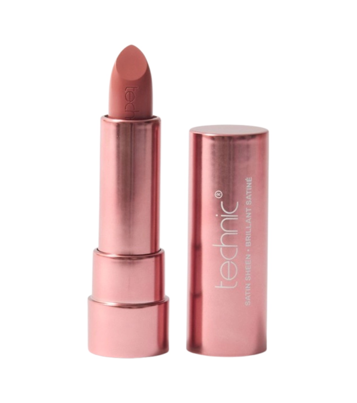 Technic Cosmetics - Batom Satin Satin Sheen - Charismatic