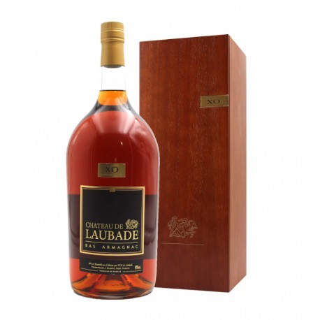 Château de Laubade, Bas armagnac xo Pot Gascon 2.5L