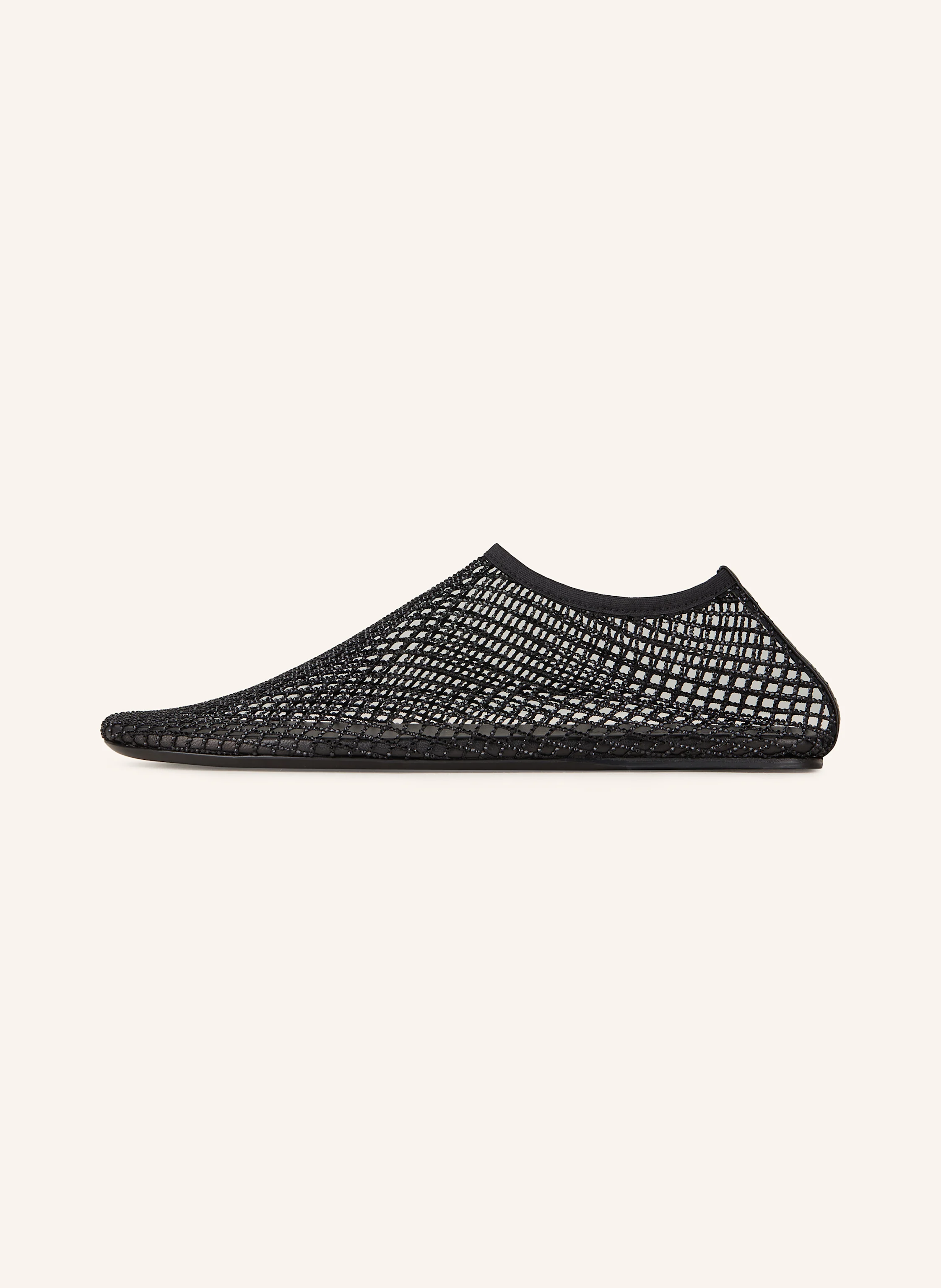 CHRISTOPHER ESBER Ballerinas MINETTE mit Schmucksteinen
