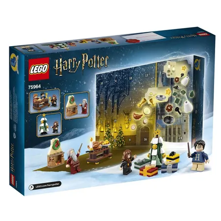 LEGO® Harry Potter™ 75964 - Adventskalender 2019