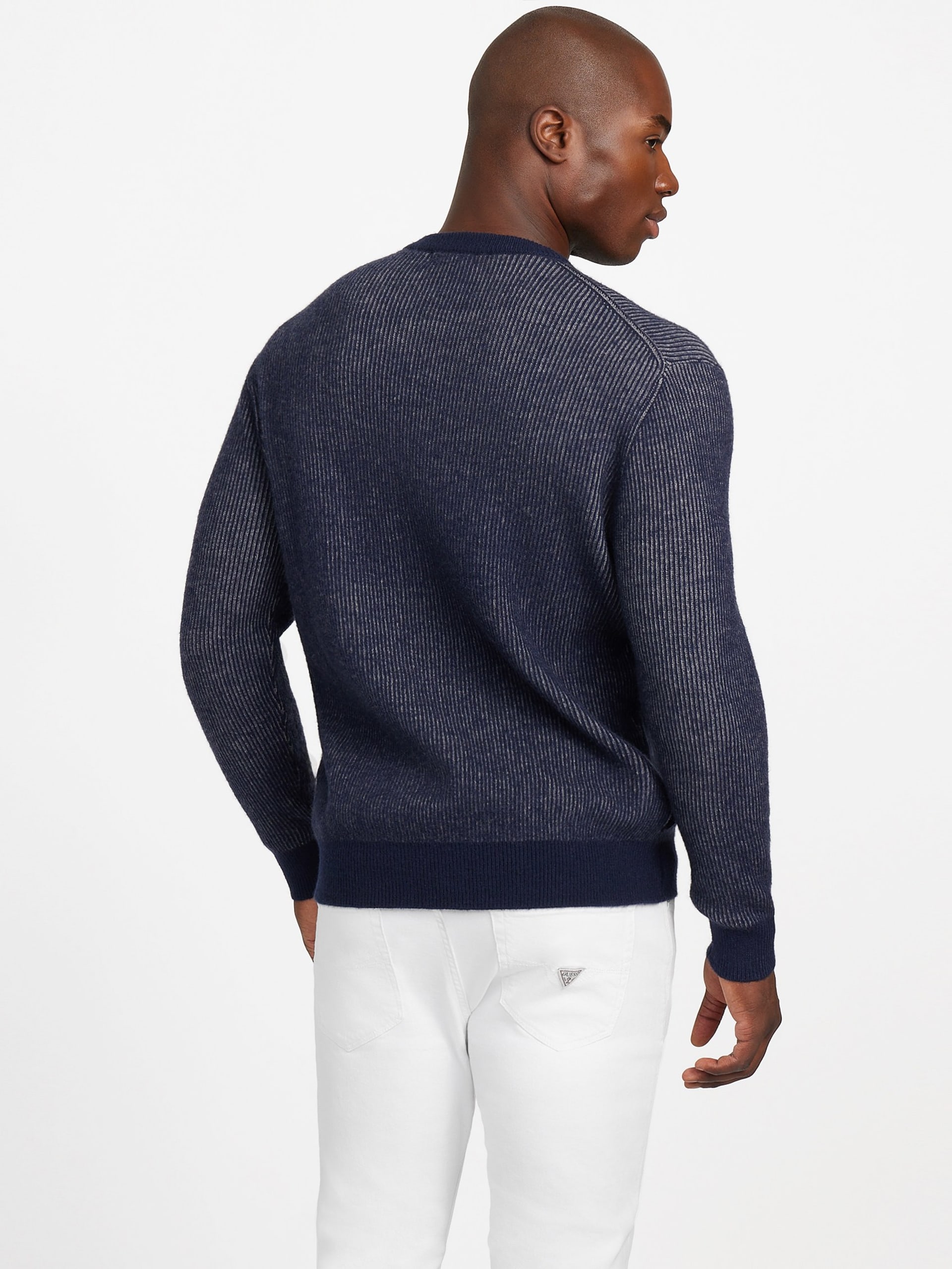 Suéter Eco Johnathan Crewneck Vanise