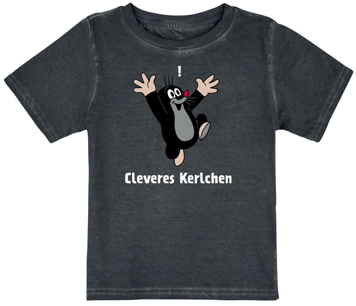 Enfants - Clever Boy | The Little Mole T-shirt