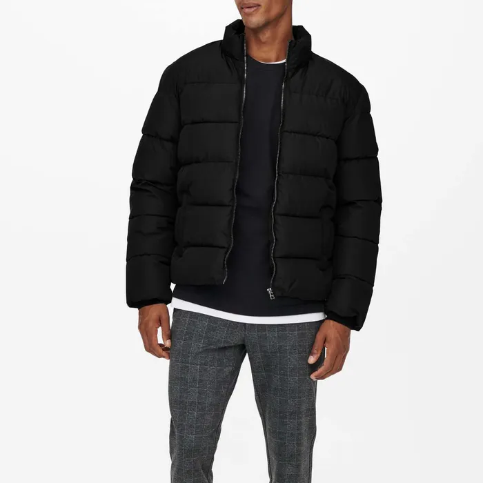 Only & Sons Melvin Life Quilted Jas Heren