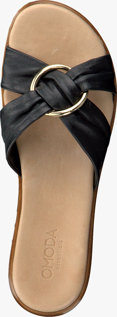 OMODA zwarte omoda slippers as06