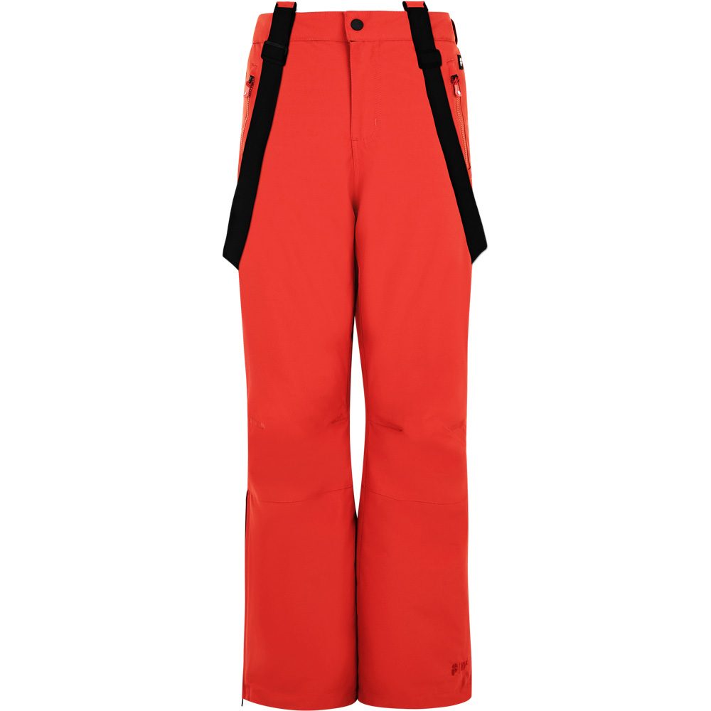 Protest Spiket Jr Skihose Jungen burnt orange