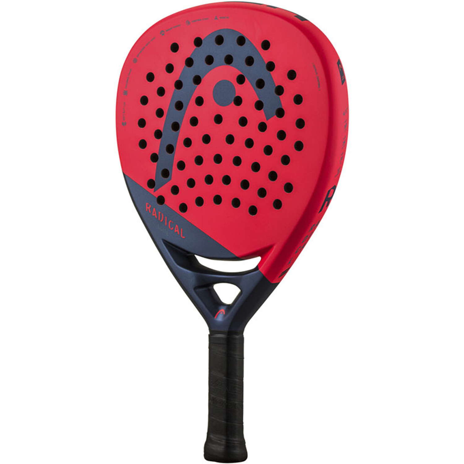 Head Racket + Balls Pack 3