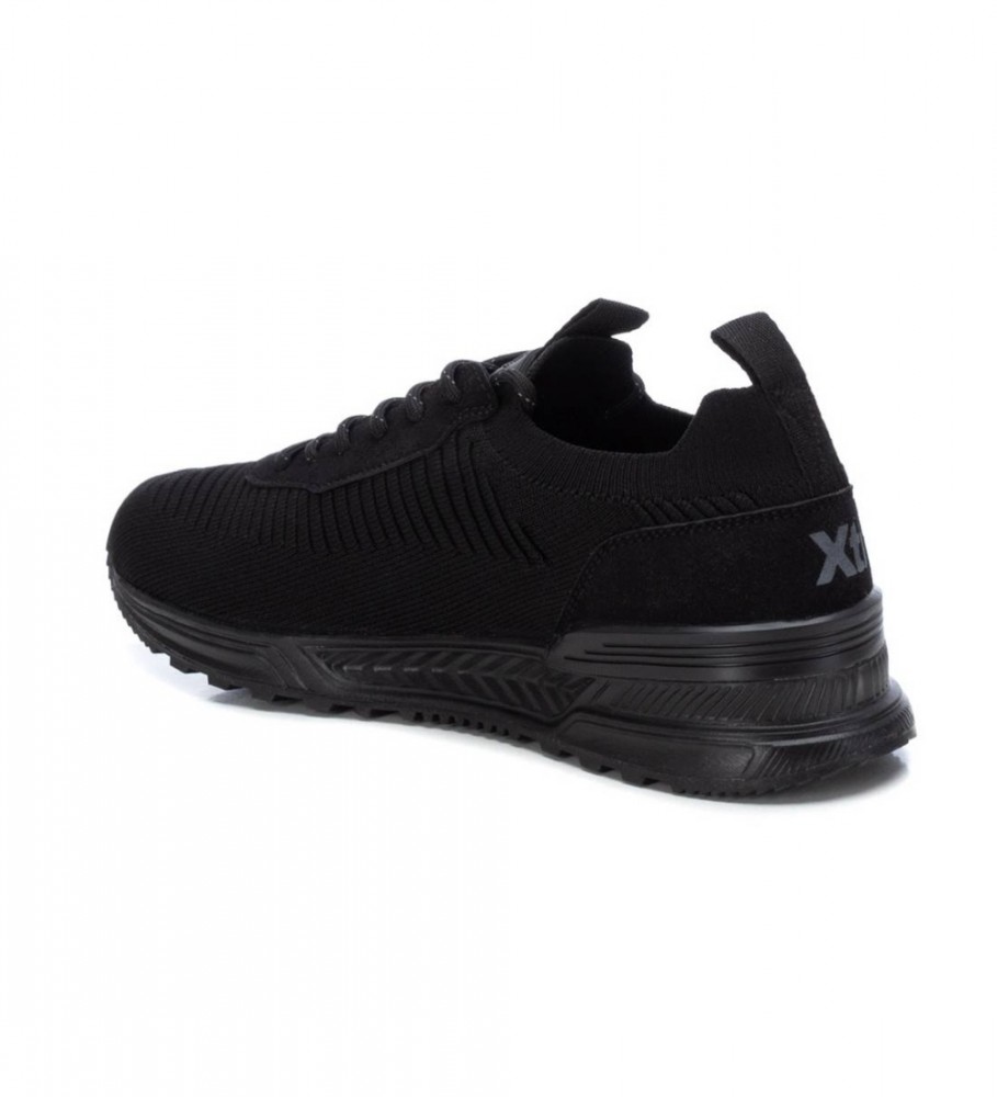 Tênis Xti 141883 preto