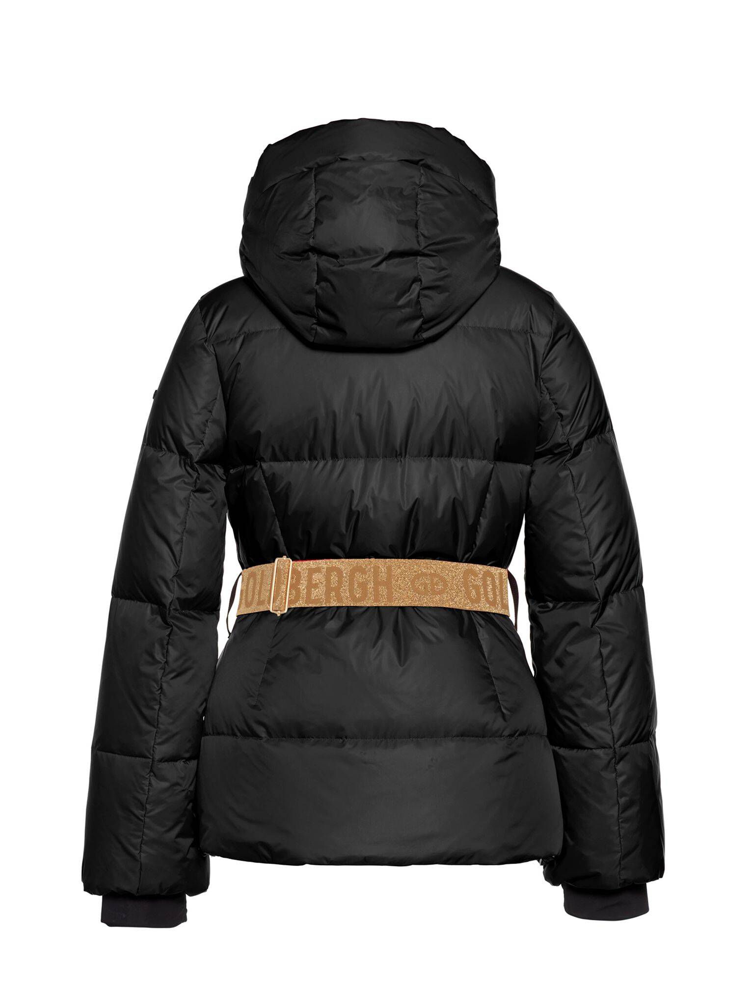 Goldbergh| Damen Skijacke SNOW SKI JACKET mit Daunen Regular Fit
