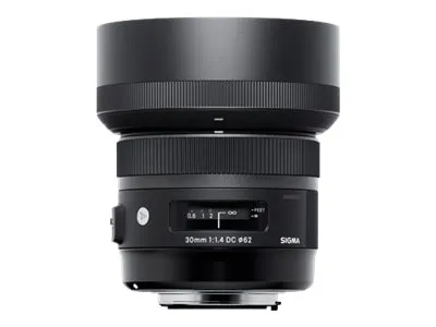 Sigma DC HSM - Objektiv - 30 mm - f/1.4 DC HSM - Sony A-type