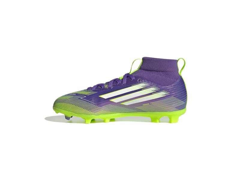 adidas Fussballschuh F50 League MID J 28 Firm/Multi-Ground Footballshoe