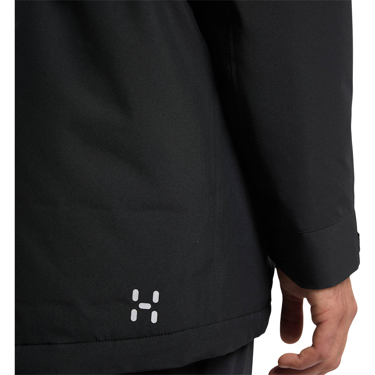 Haglöfs Salix Proof Mimic Parka Vinterjakke Herre