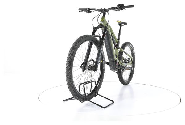 Produit reconditionné - R Raymon TrailRay 160E 8.0 Vélo électrique VTT 2023 - Très Bon Etat