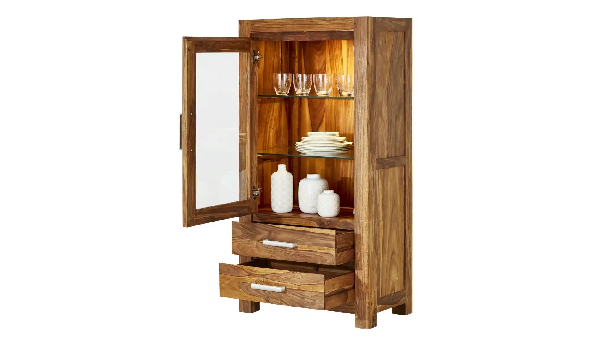 Vitrine Amarillo