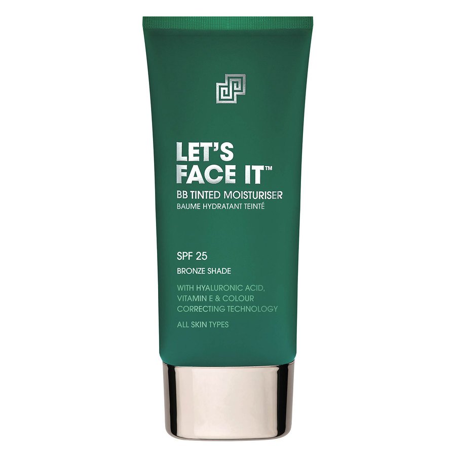 Shakeup Let'S Face It BB Tinted Moisturiser Bronze 50ml