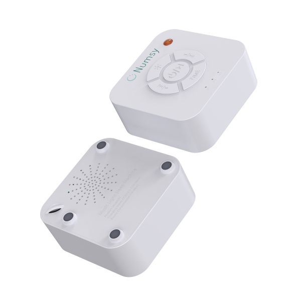 Numsy Original 3.0 Slaaptrainer - White Noise