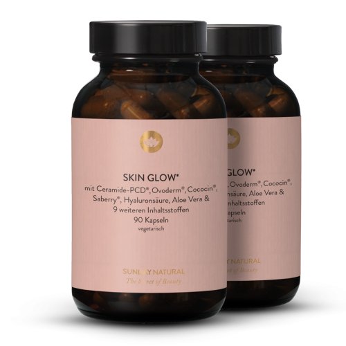 Sunday Natural Products  Skin glowkomplex