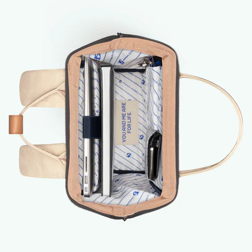 Sac à dos Adventurer Small Andenne beige
