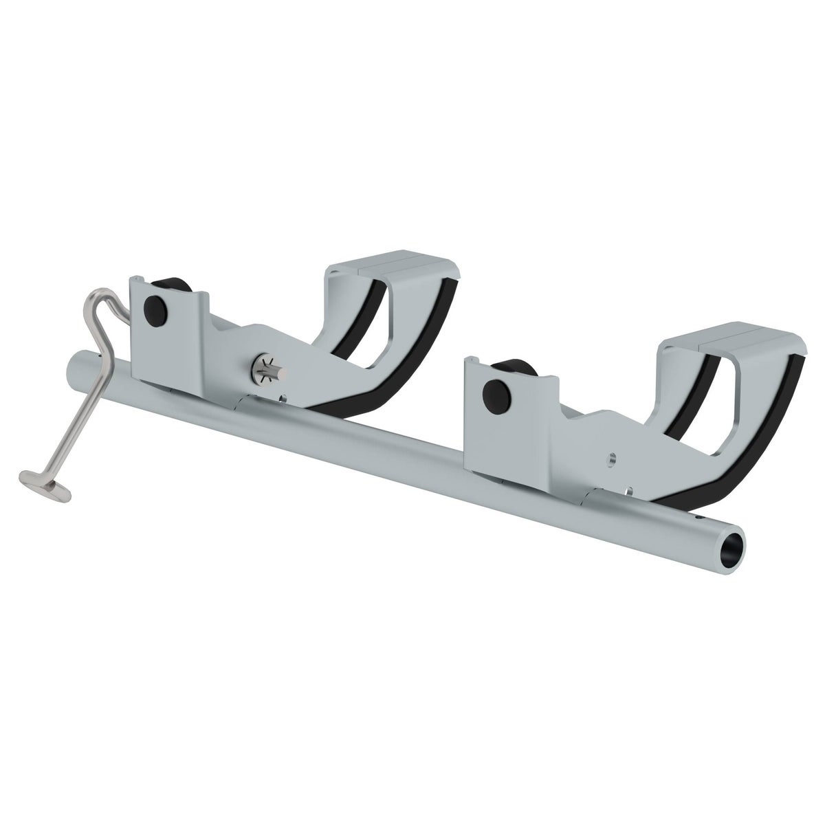 MUNK valhaak compleet als accessoire voor 2-delige touwladders