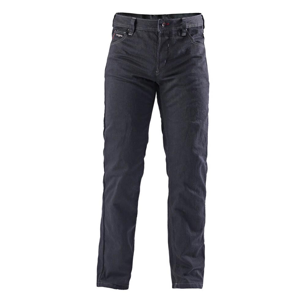 Furygan - Jean K12 X Kevlar® Straight L32 Carbone