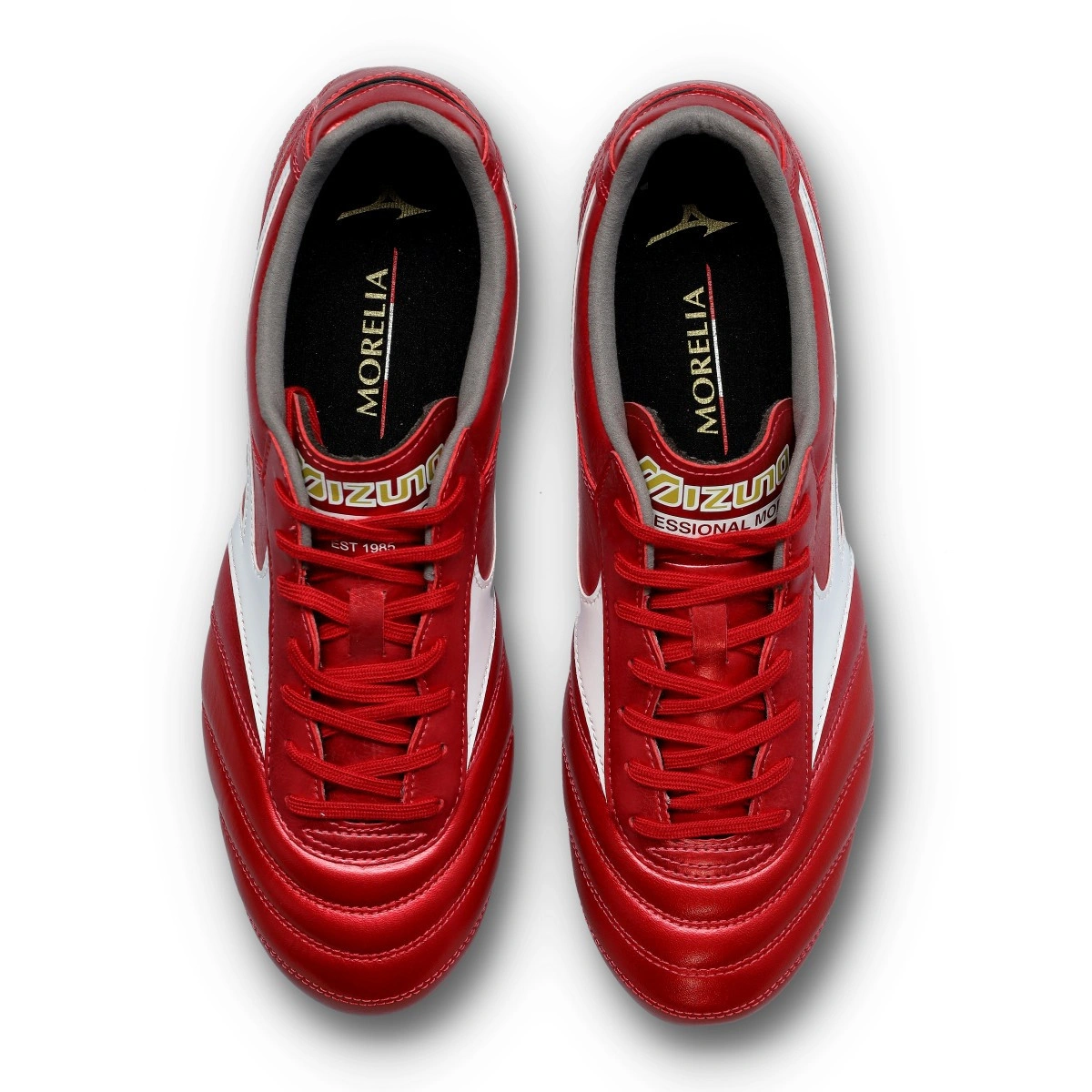 Chuteira Mizuno Morelia II Pro AG
