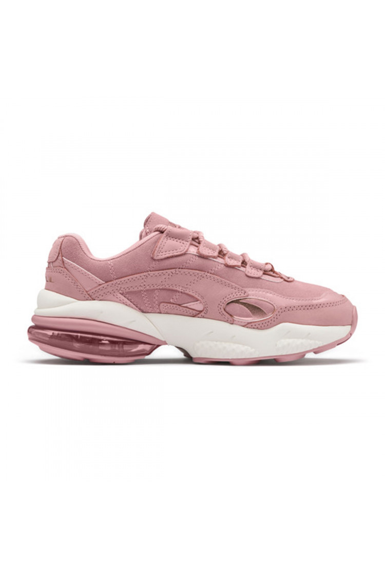 Basket Puma Cell Venom Patent Rose et Beige