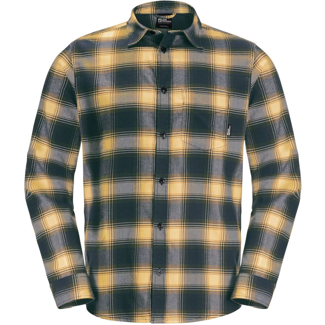 Jack WolfskinWANDERWEG SHIRT M