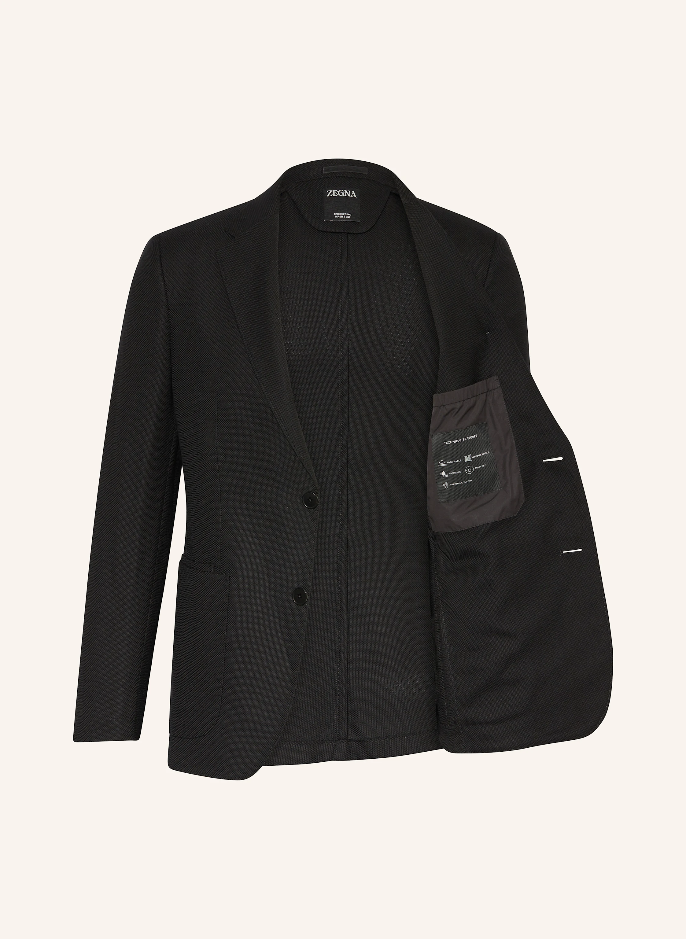 ZEGNA Sakko Extra Slim Fit