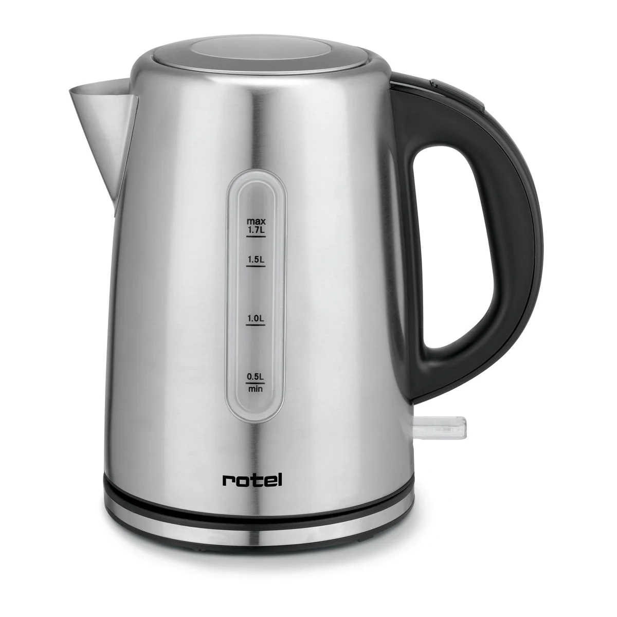 Bouilloire électrique inox sans fil Rotel Rotel