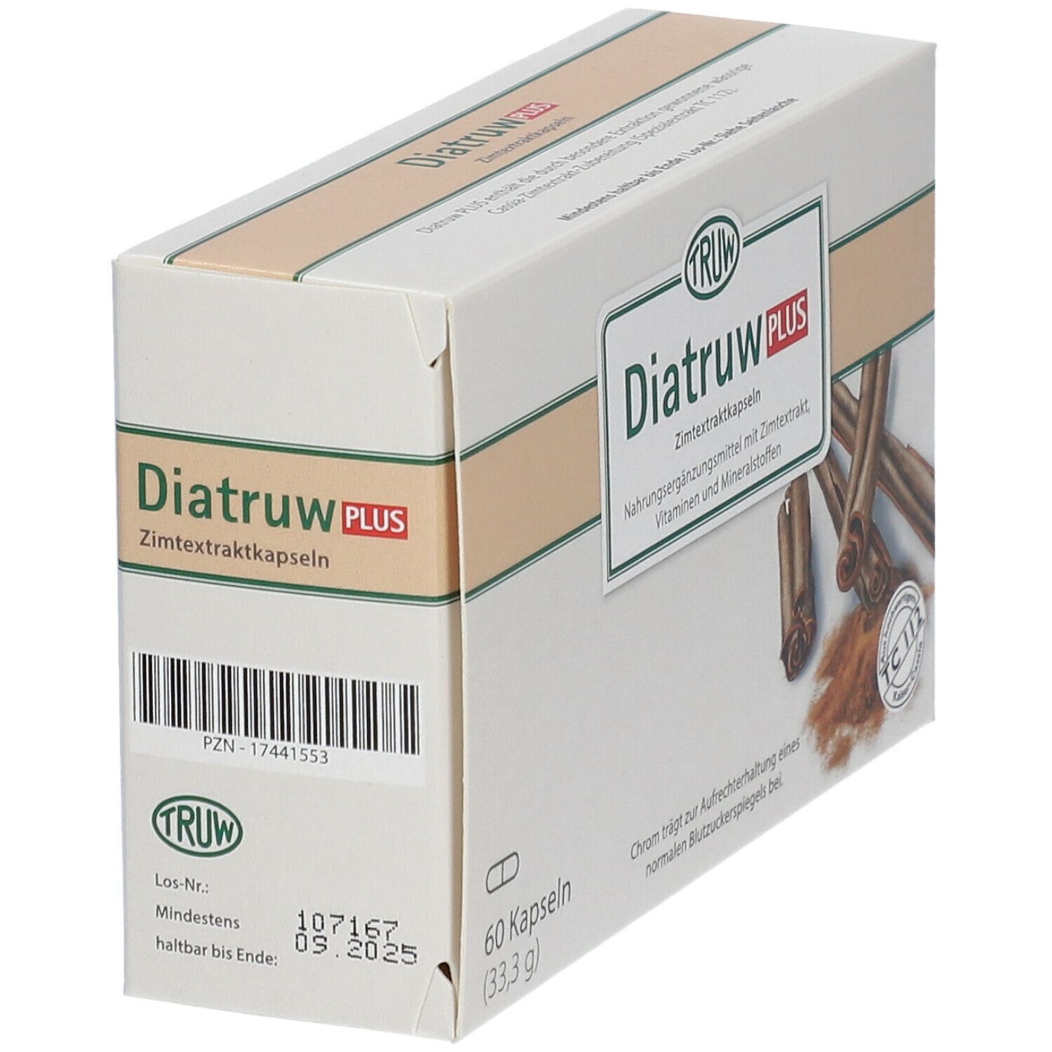 Diabetruw® PLUS