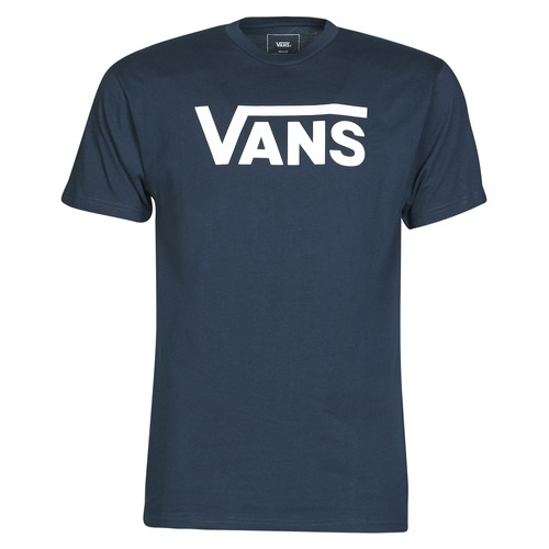 Vans - VANS CLASSIC - Bleu / Blanc