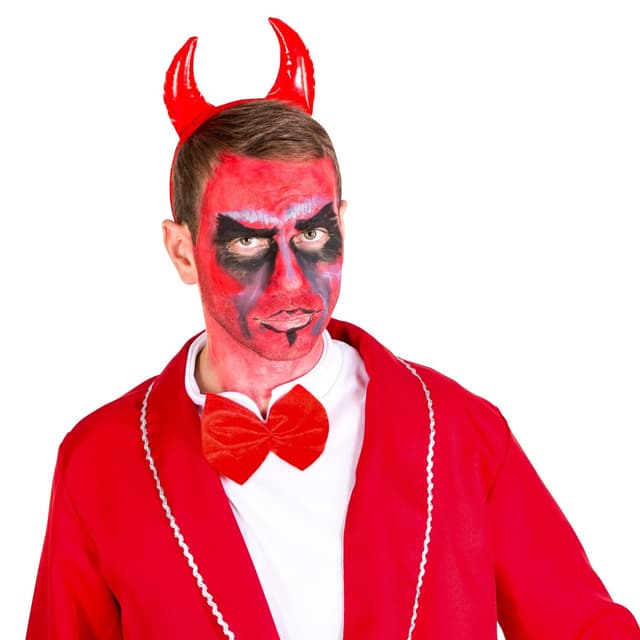 Djævel kostume