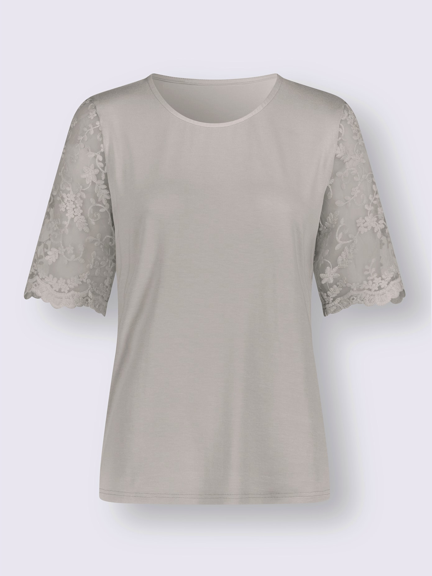 T-shirt viscose