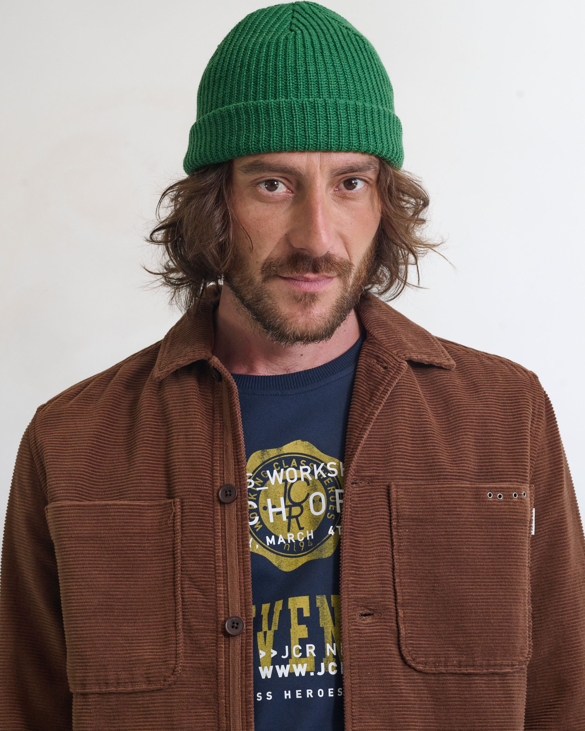J.C. RAGS Roland Overshirt
