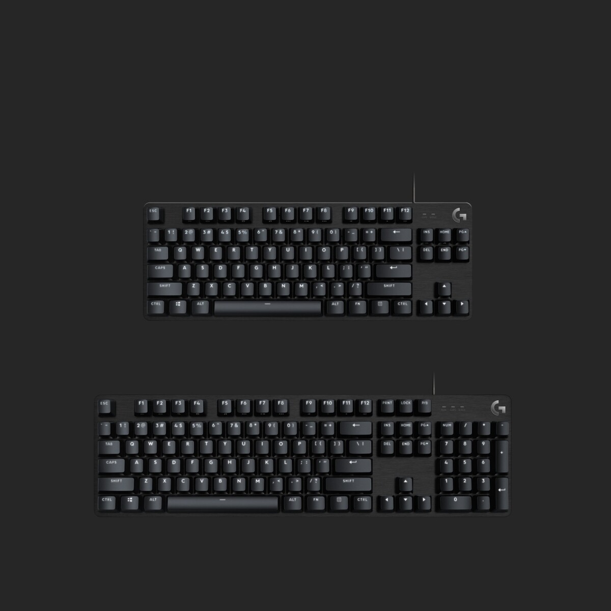 Logitech G413 Se - Mekanisk Gaming Tastatur - Nordisk