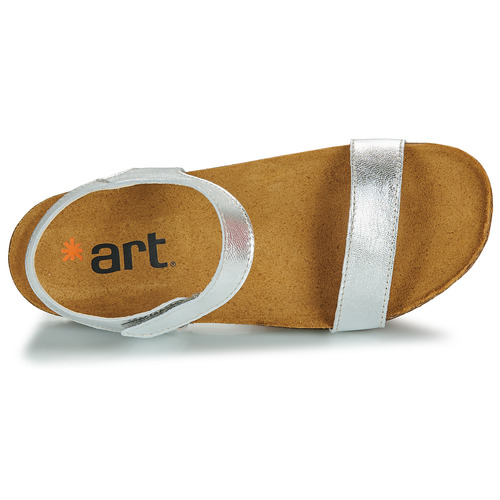 Art - I BREATHE - Argenté