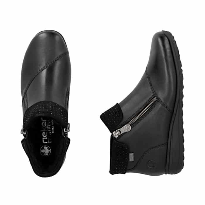 Rieker Støvle Dame 47252-00