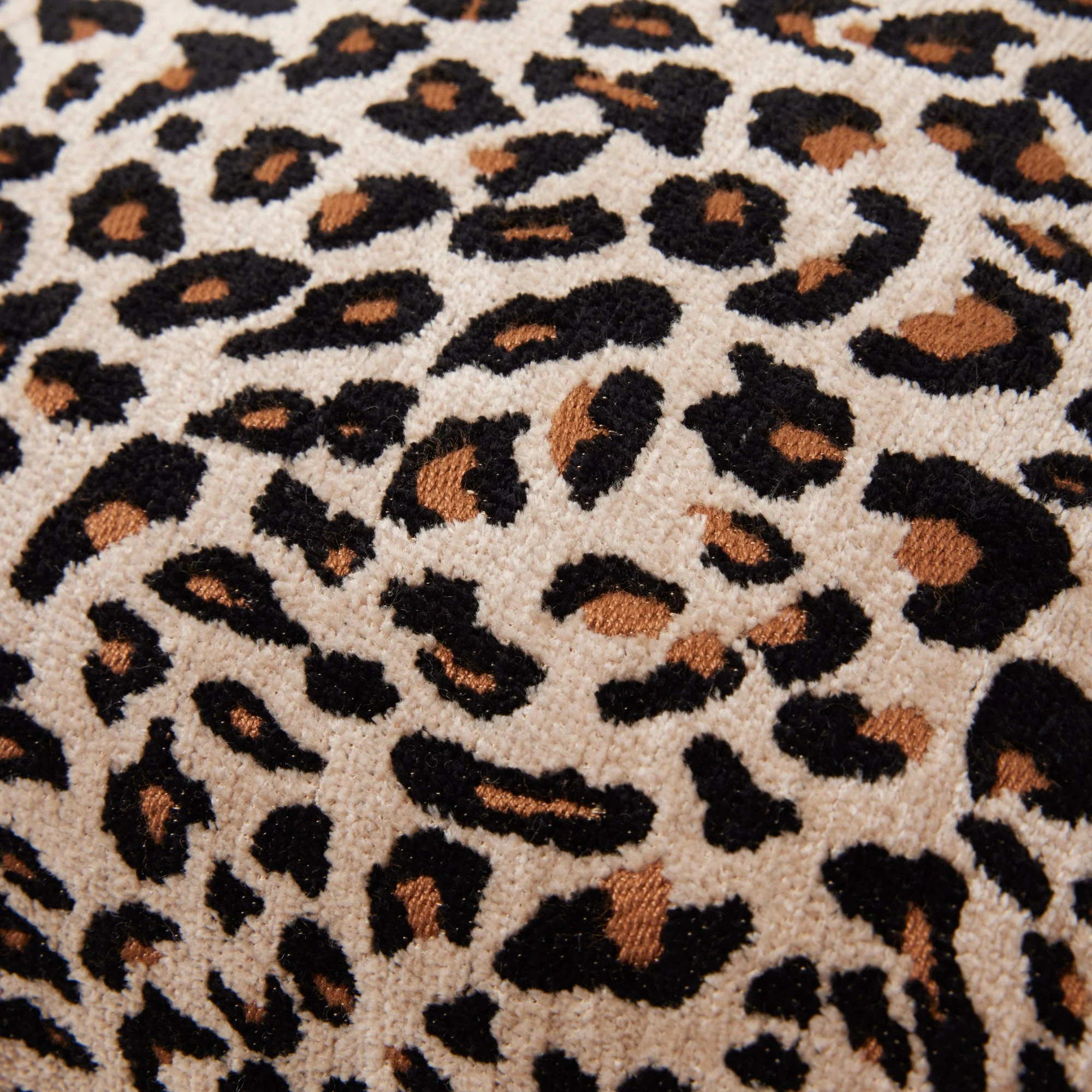 LEOPOLDO - Housse de coussin | Beige