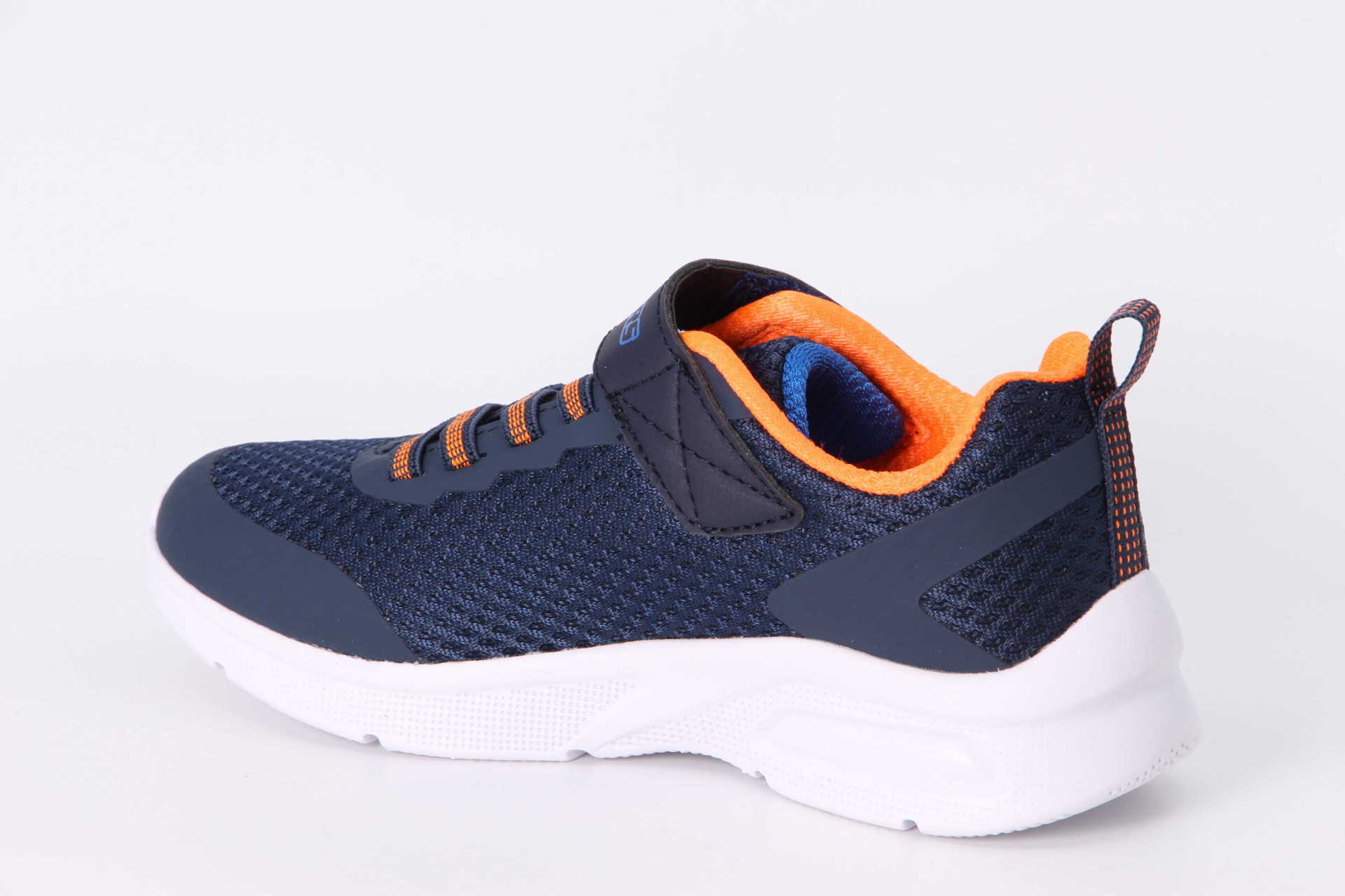 Skechers Microspec Max navy / orange