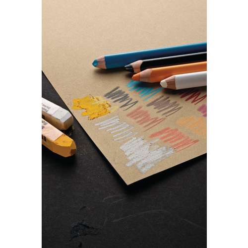 FABRIANO® Toned Paper Zeichenblock, Sand