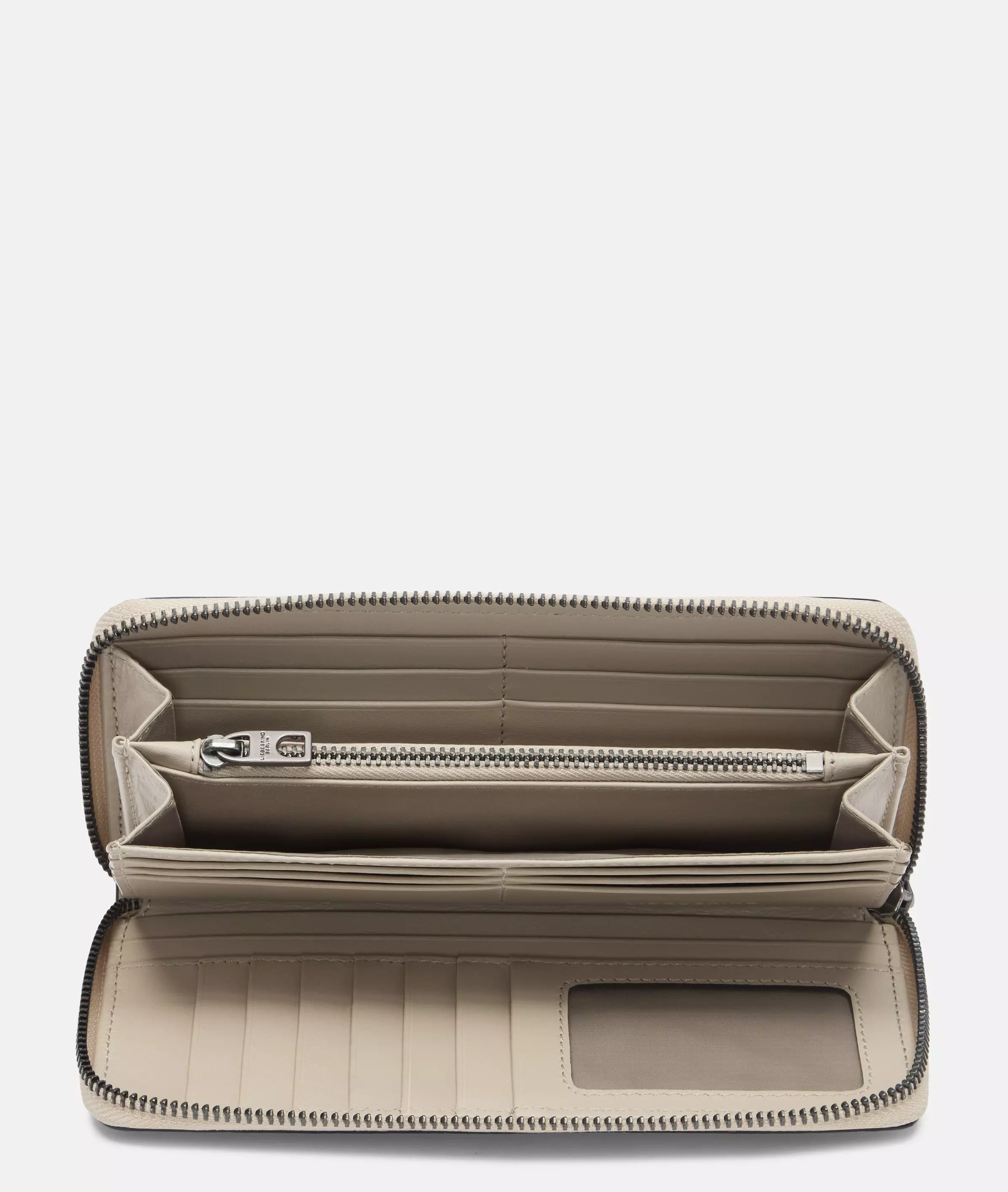 Wallet Large cowhide leather wallet