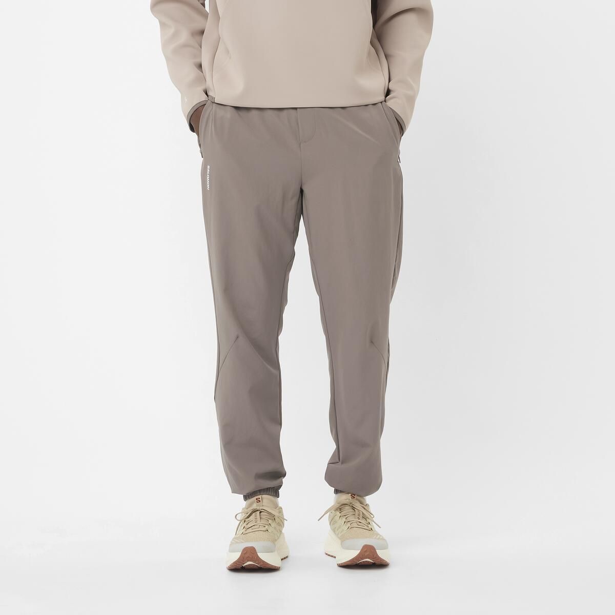 shkout core pants m iron lc2423200