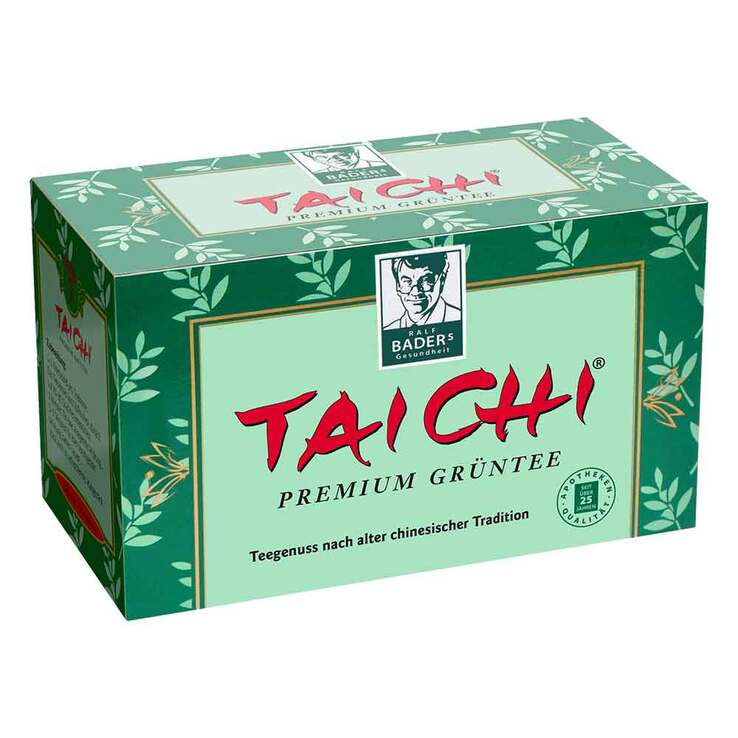Tai Chi Premium Grüntee Filterbeutel, 20 St
