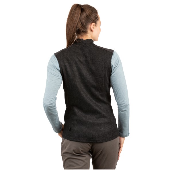 Chillaz - Women's Mandling Vest - Gilet en laine mérinos