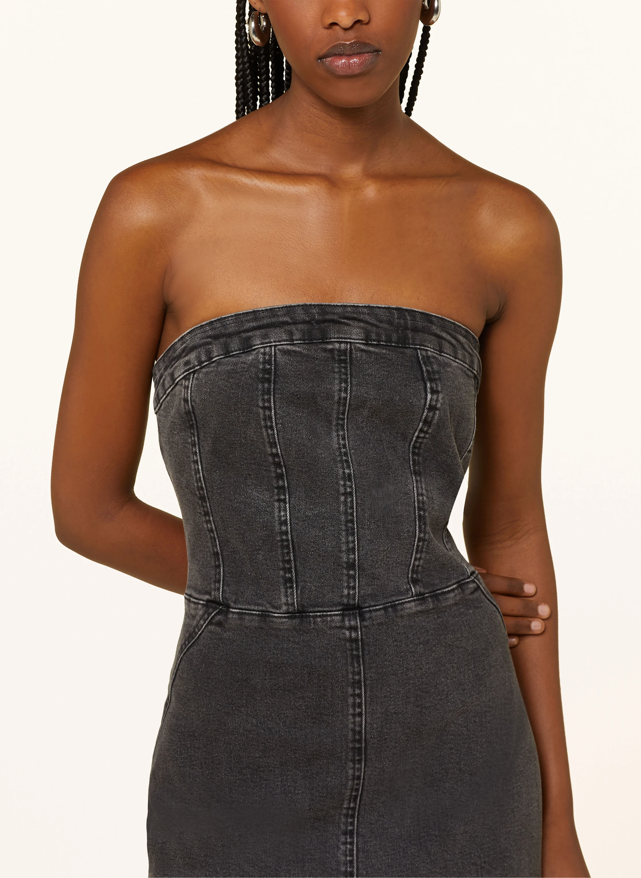ICHI Jeanskleid IHBELLAS